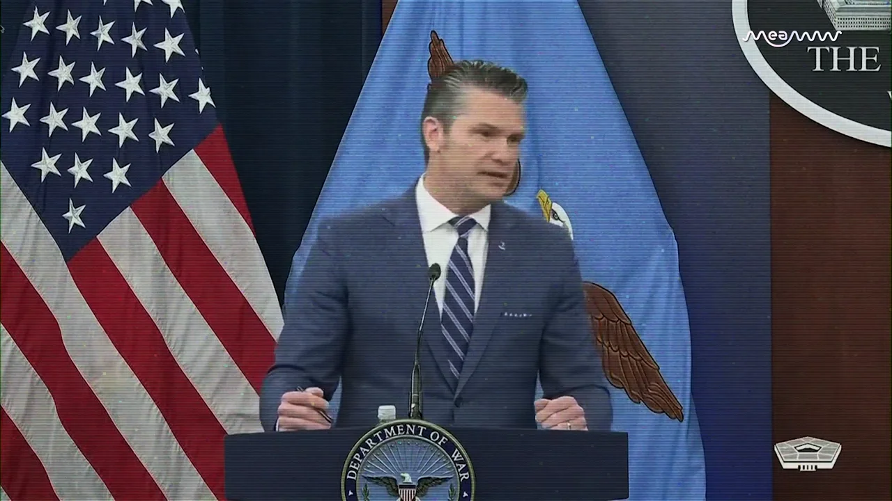 Hegseth Asked: “Was Trump Ready to Wipe Out Iran Entirely?”