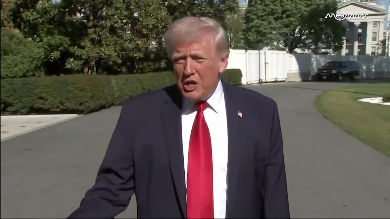 Trump Vows U.S. Will Open Hormuz for Others