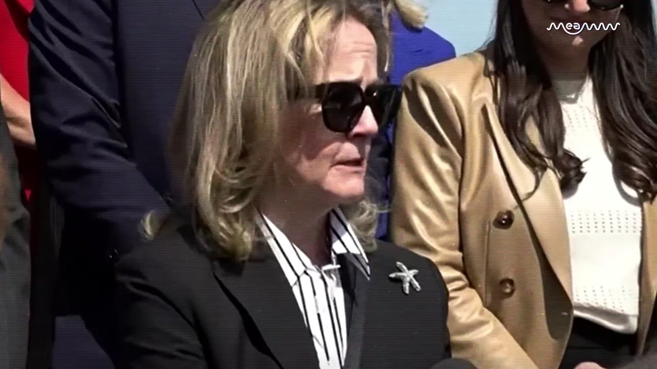 Rep. Madeleine Dean Asked About Impeaching Trump Again Amid Iran War