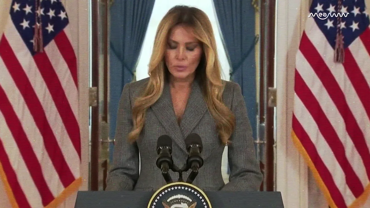 BREAKING: Melania Trump Speaks Out on Jeffrey Epstein, Ghislaine Maxwell