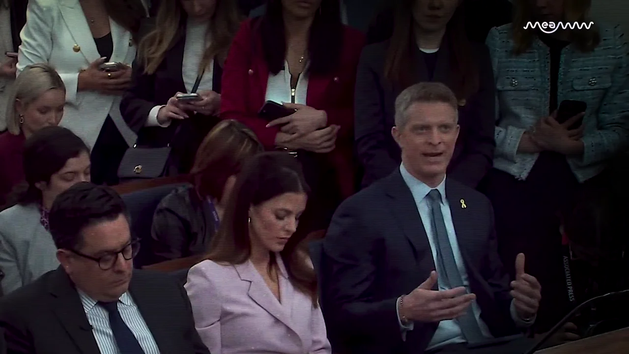 Leavitt Asked: 'Why Is The President Threatening What Would Amount To Potentially A War Crime?'