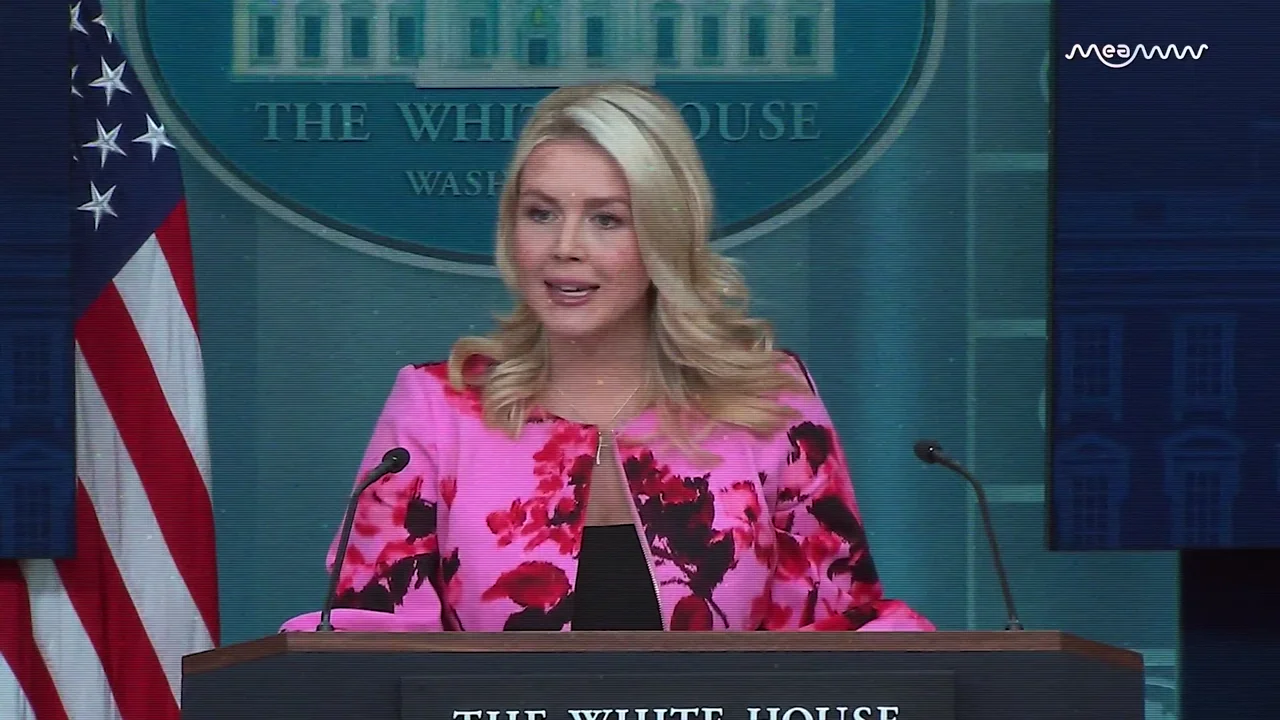 Leavitt Responds on How Long Trump Admin Can Pay TSA Workers Without Congress