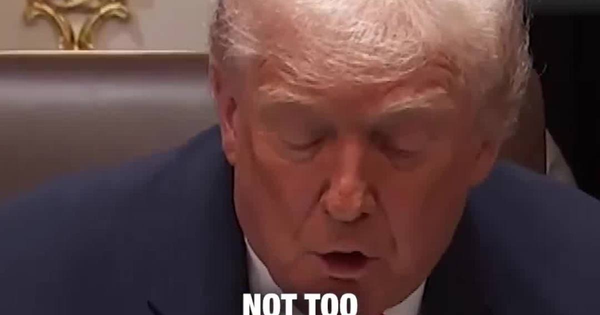 Trump Says Tariffs Could Replace Income Tax - Experts Say the Math Falls Apart