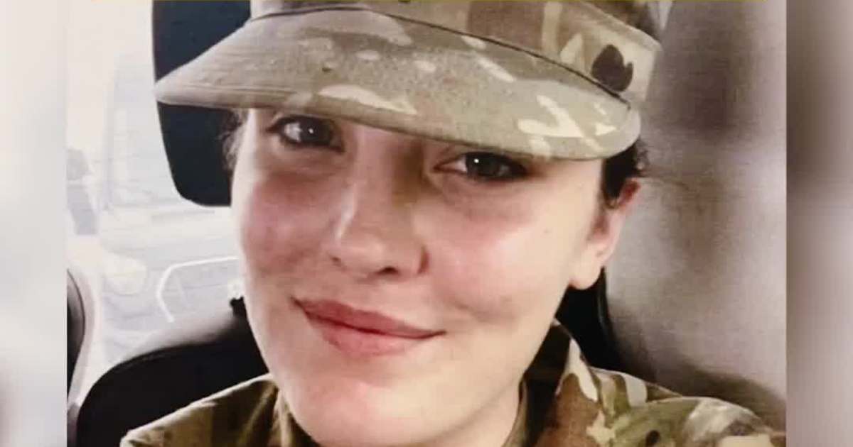 White House Lowers Flags to Half-Staff Honoring Fallen U.S. Army Specialist Sarah Beckstrom
