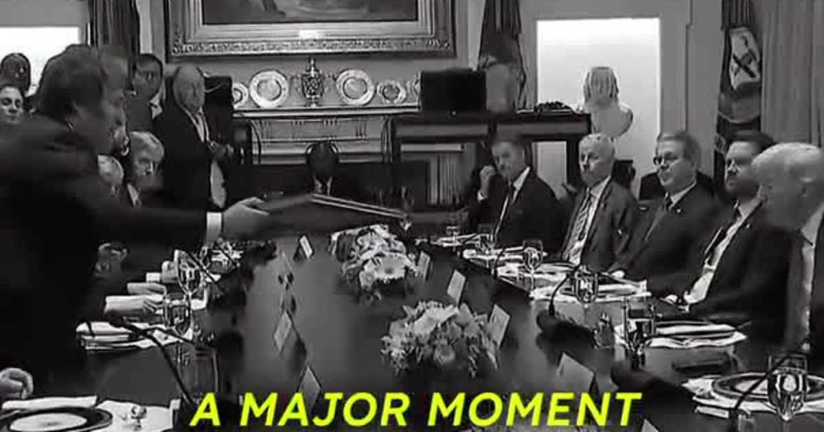 Argentina’s President Javier Milei Nominates Trump for the Nobel Peace Prize