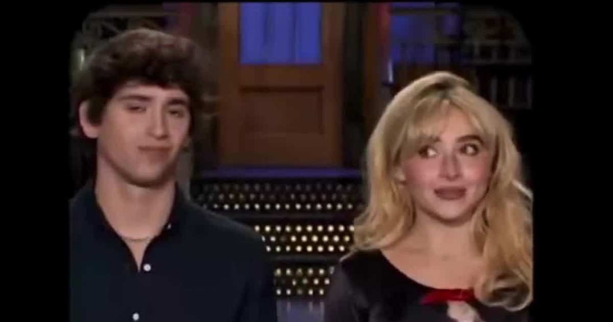 White House Taunts Sabrina Carpenter With Another ICE Video