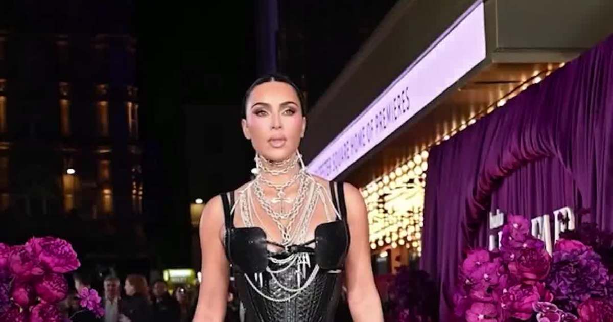 Kim Kardashian Reveals Why She Changed Her Name