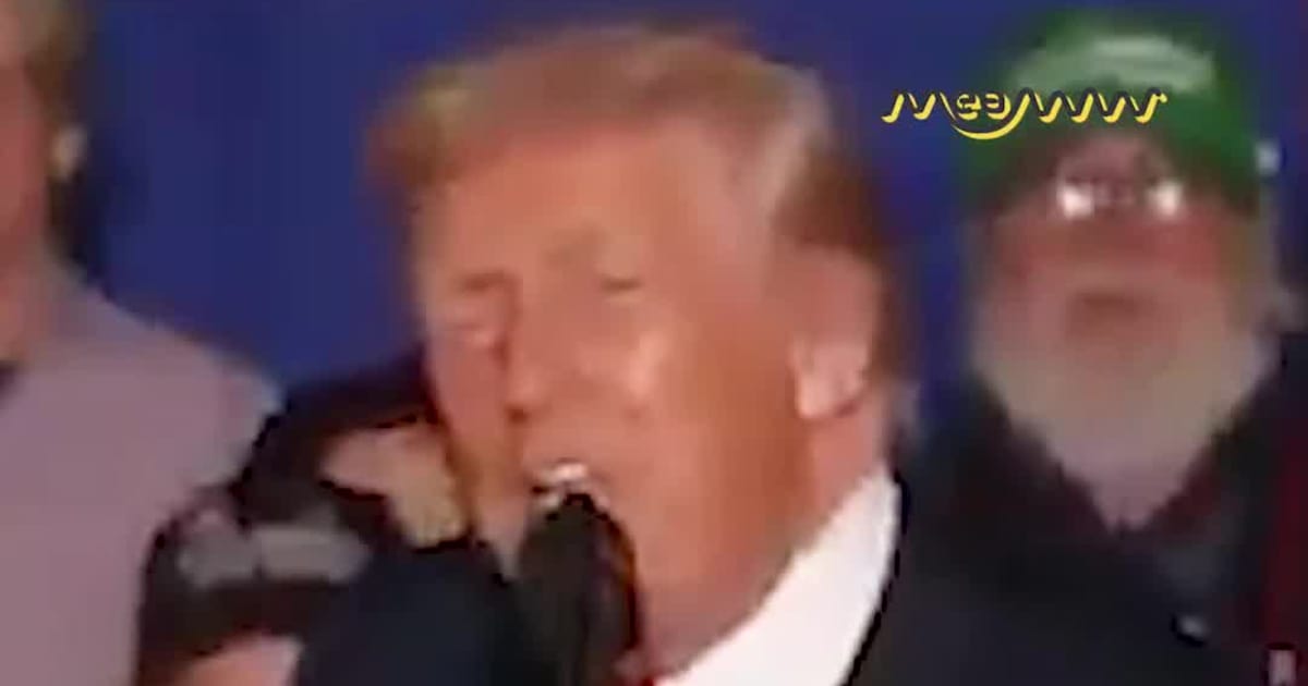 Trump Calls Out Ilhan Omar at Rally