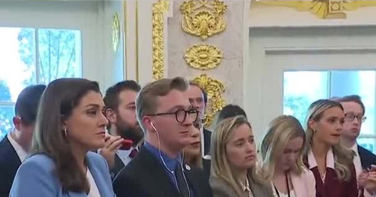 Reporter Tells Trump About Bolton Indictment — His Reaction Goes Viral