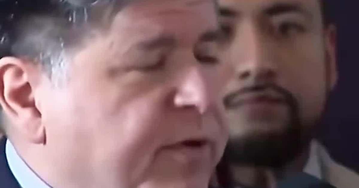 Illinois Governor JB Pritzker Accuses ICE of ‘Cruelty’ in Fiery Speech