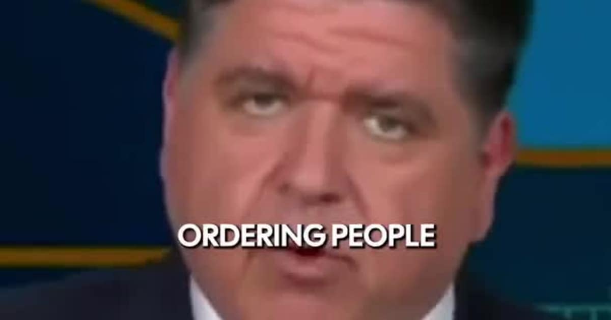 Gov. Pritzker Threatens Trump Officials: “We Won’t Forget.”