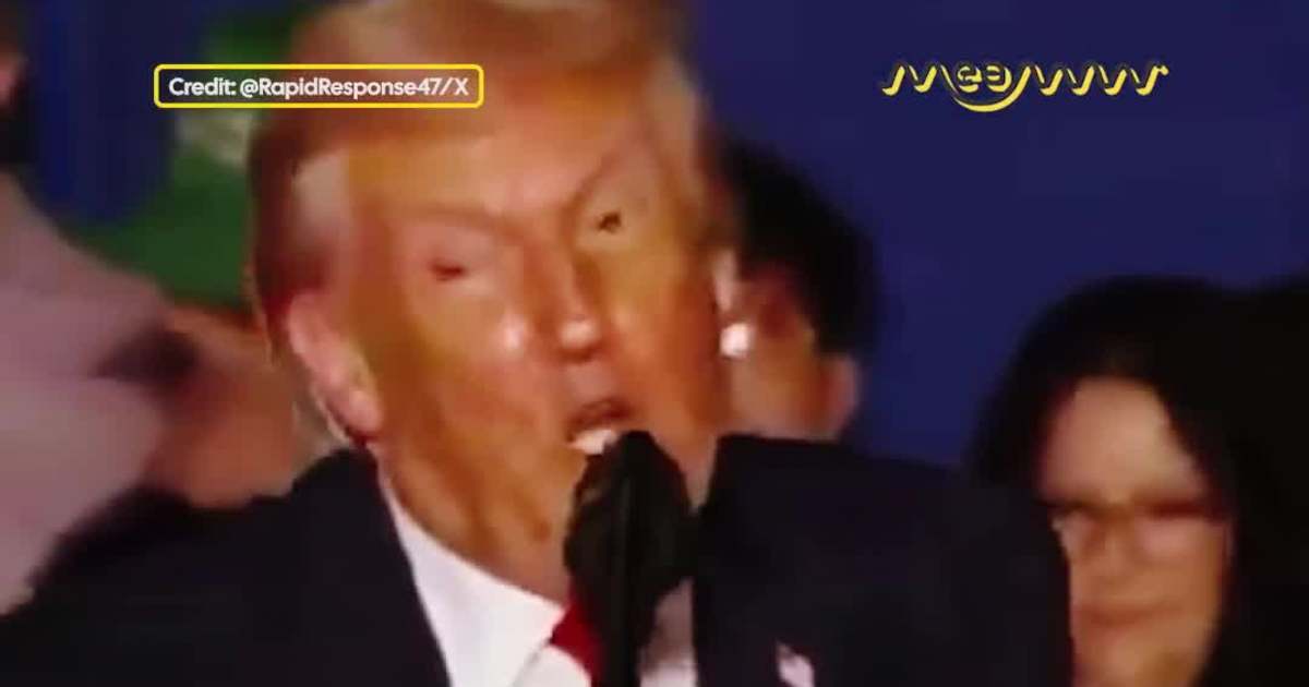 Trump Ignites Pennsylvania Rally With Hard-Hitting Immigration Message