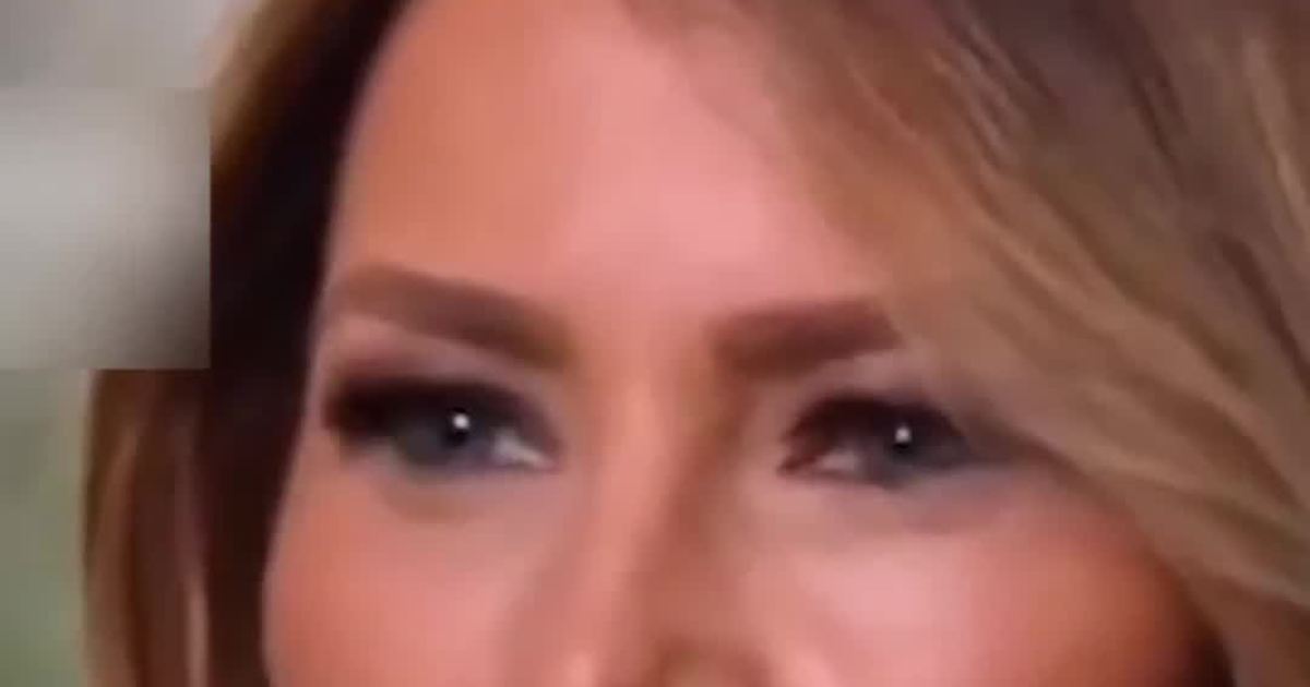 Melania’s Defense of Trump Goes Viral for Its Unexpected Irony