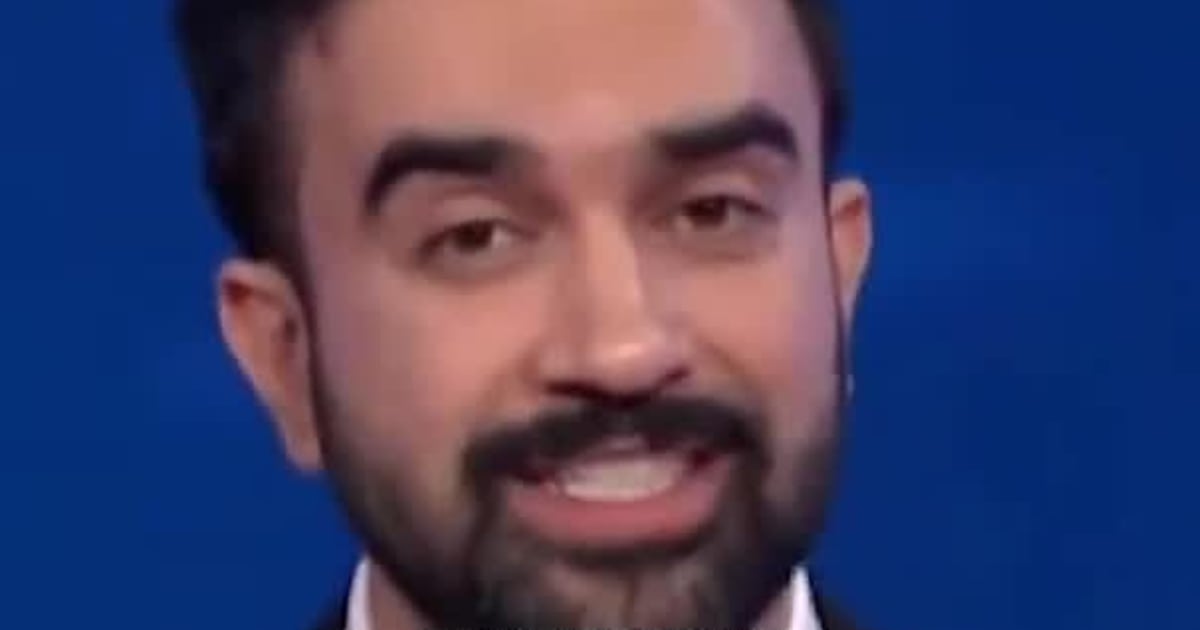 Zohran Mamdani Targets Cuomo Over Israel Comments