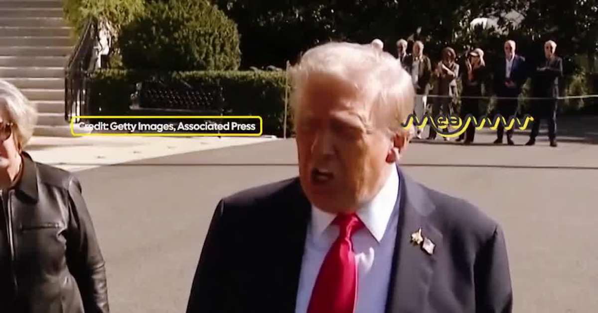 “CNN Needs New Owners”: Trump Drops Media Bomb in WBD Sale Talks