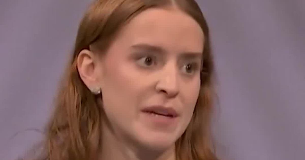 Machado Daughter's Delivers A Powerful Nobel Acceptance Speech On Her Mother's Behalf in Oslo