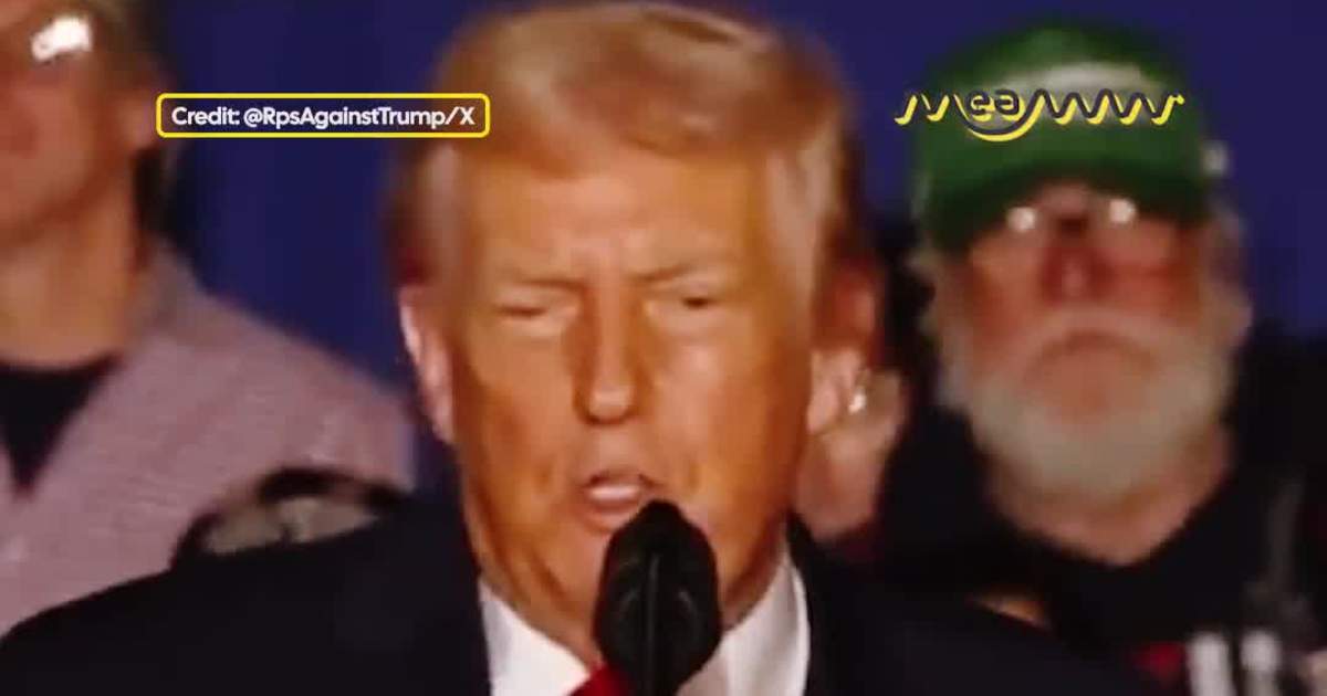 Sleepy Joe or Crooked Joe - Trump Roast session at Pennsylvania Rally Speech