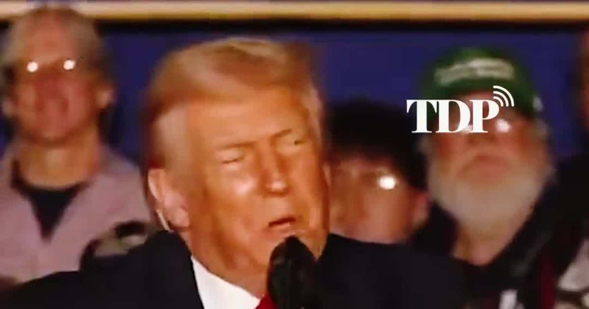 Trump’s Words vs. Reality - Former Trump Ally MTG Just Told the Truth