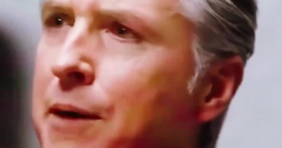 Newsom Defends His Record on Trans Rights