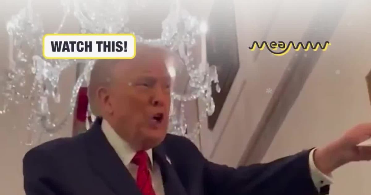 Trump in ‘Classic Form’ — And Everyone Noticed