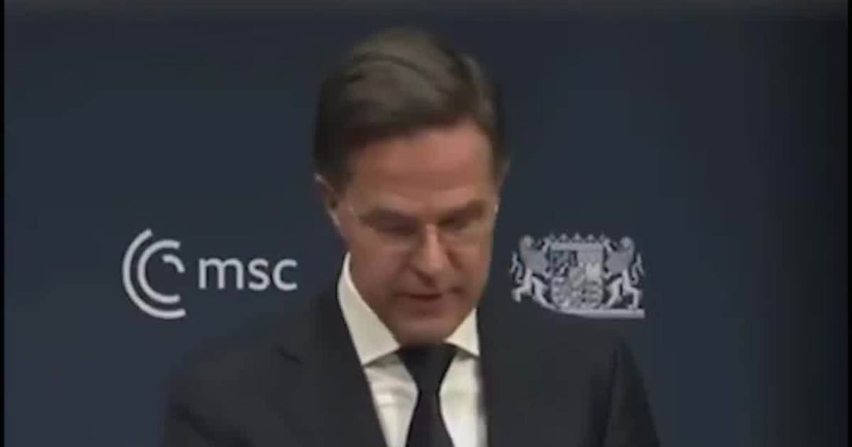 NATO Chief Sounds Alarm: “Europe Must Prepare for a Major War”