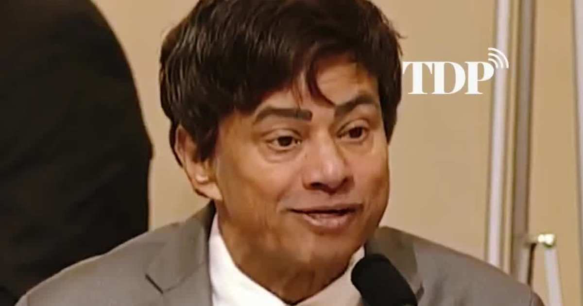 Shri Thanedar Presses Kristi Noem on Her Resignation — Tough Questions, No Evasion