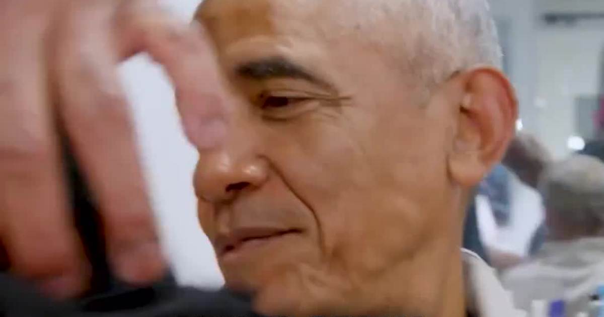 Obama’s Barbershop Tradition Everyone Loves