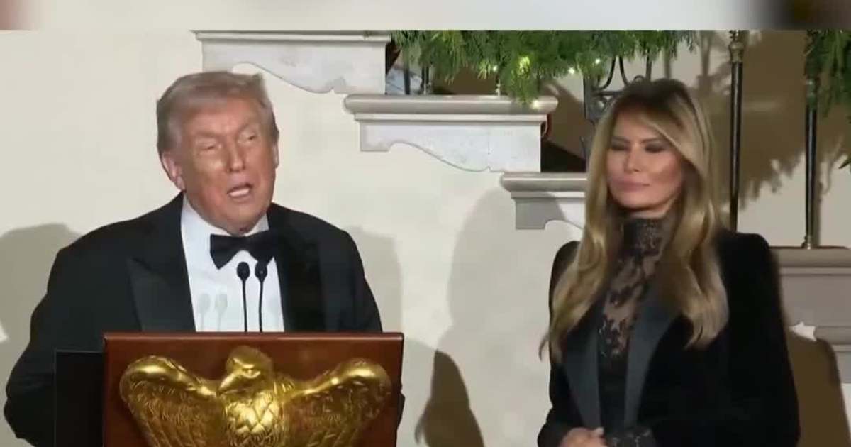 Trump’s Praise for Melania — First Lady Steals the Show