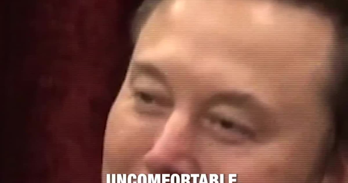 Elon Musk Questions Media Narrative, Says Legacy Outlets Use the Same Talking Points