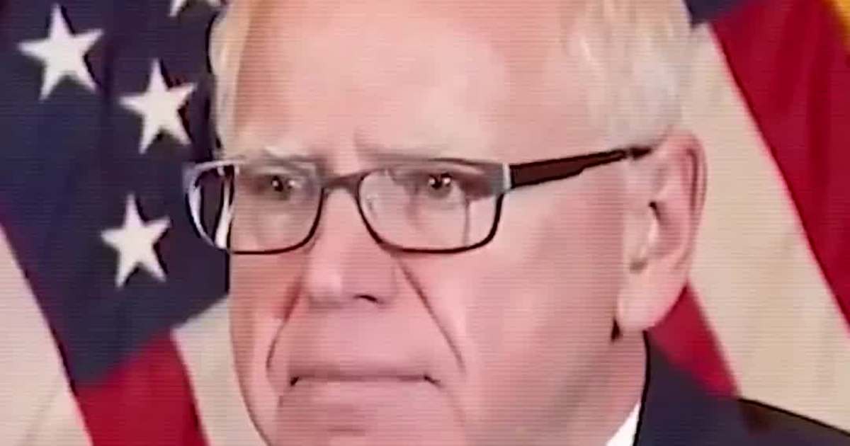 Tim Walz Responds to Accountability Question With a Blunt Comparison