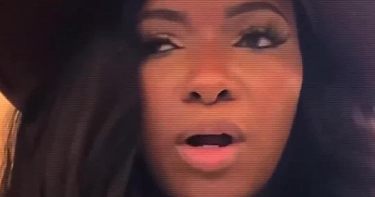 Reporter Asks About Israel — Crockett Tells Viewers to ‘Look It Up’