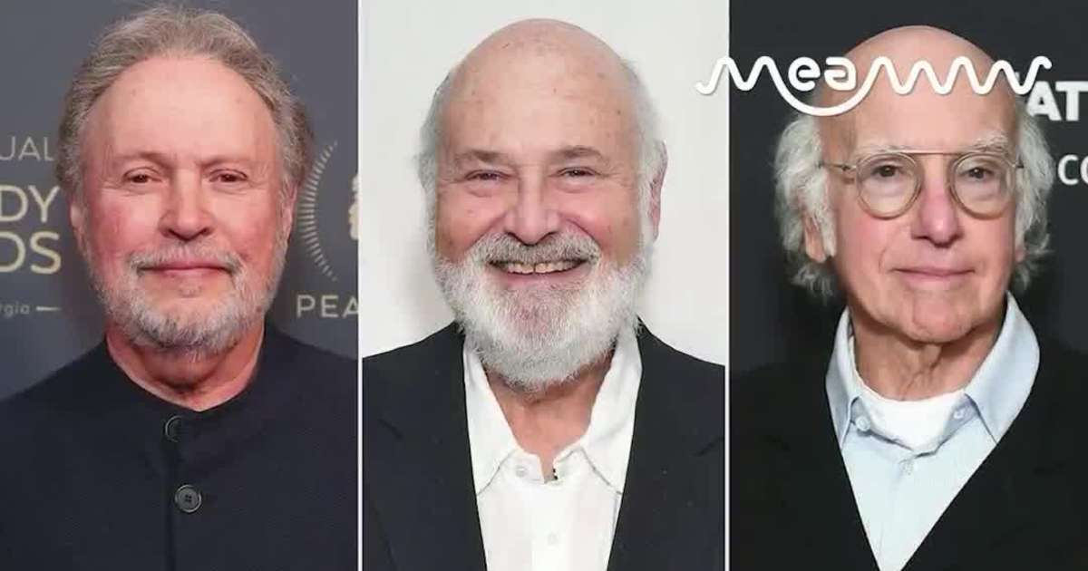 Billy Crystal, Larry David Among Hollywood Figures Reacting to Rob Reiner’s Death