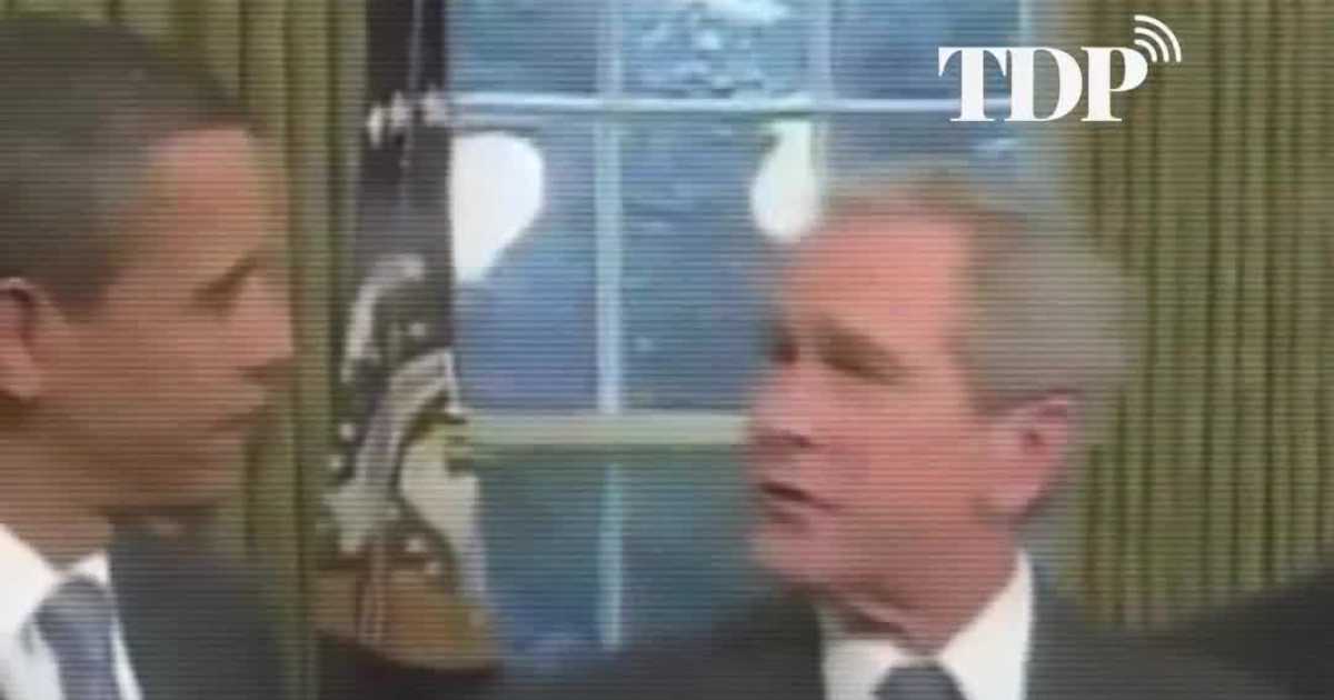 Bush vs Trump: Two Very Different Ways of Tone Towards World Leaders ...