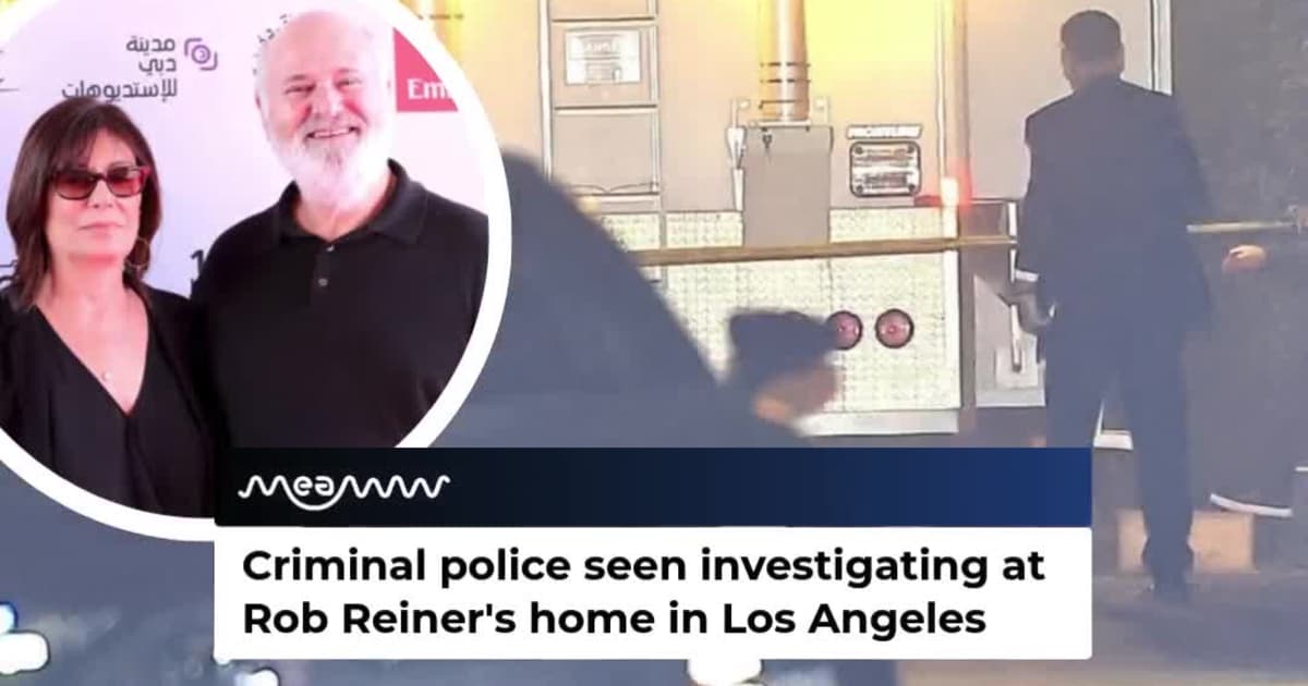 Hollywood Mourns Rob Reiner and Wife Michele Singer Reiner After Alleged Homicide