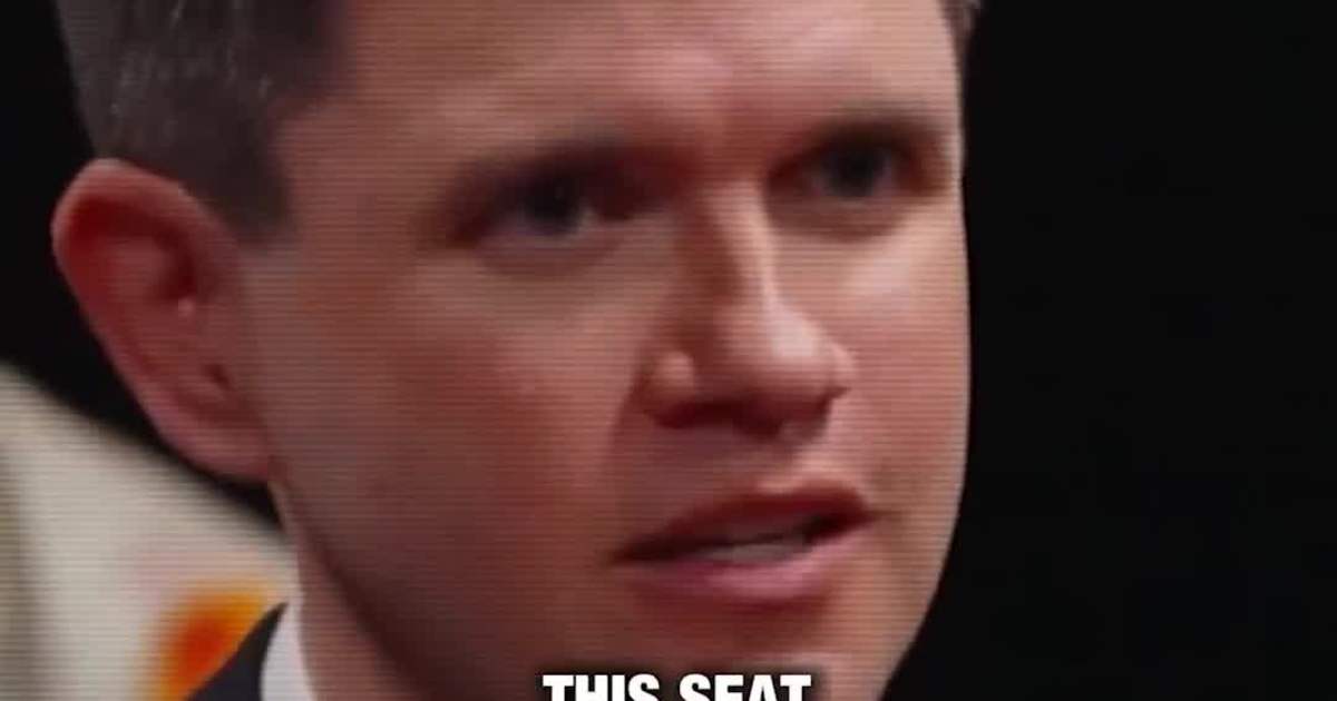 Texas Democrat James Talarico Announces 2026 U.S. Senate Campaign