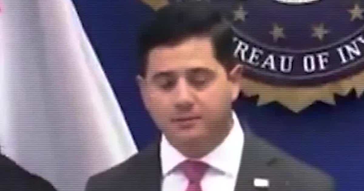 FBI says it stopped a credible New Year’s Eve terror plot, arrests four suspects