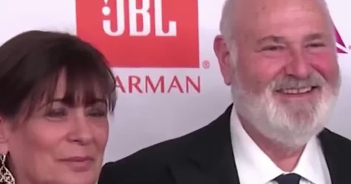 Hollywood Mourns the loss of Rob Reiner and His Wife