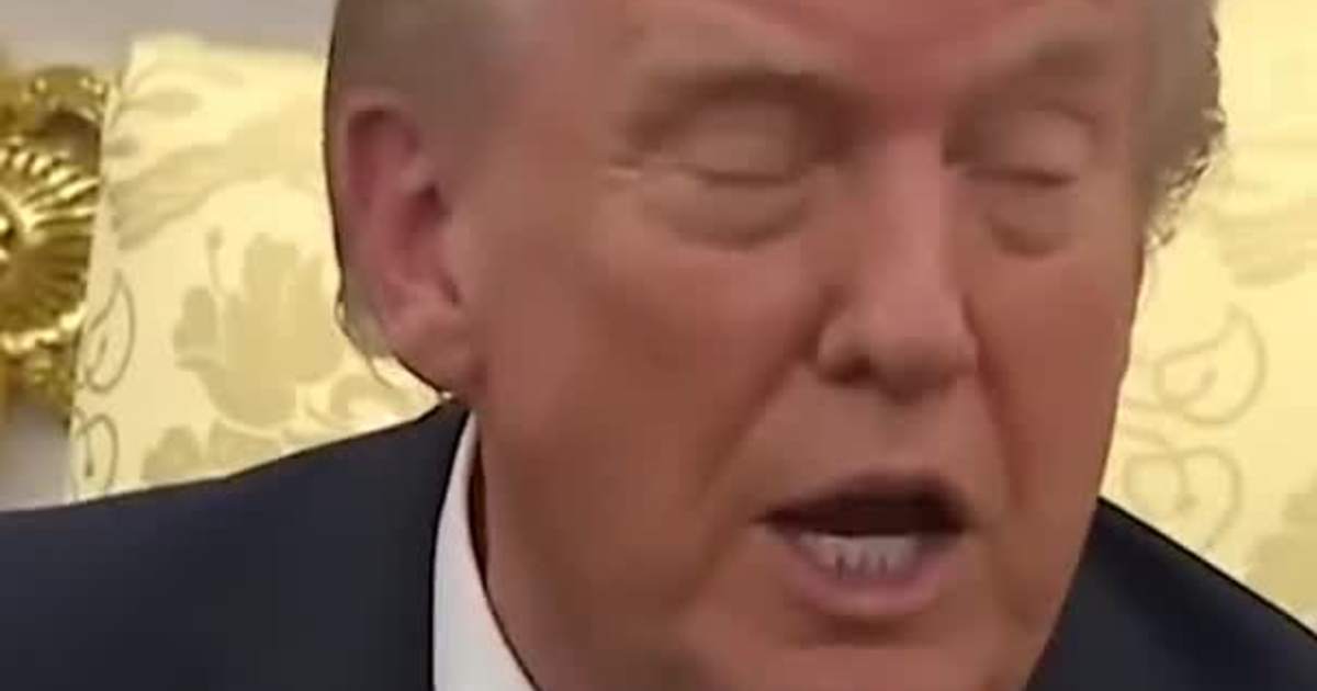 Trump Hits Russia With Major Sanctions