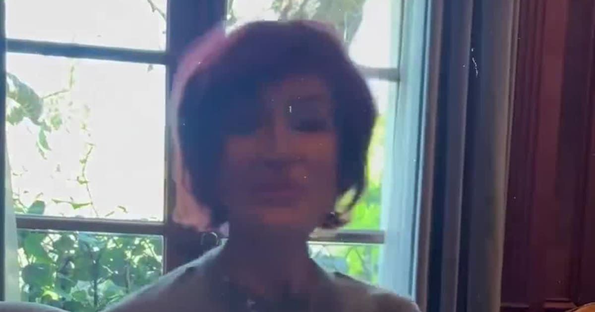 Why Sharon Osborne Broke the Su***de Pact with Ozzy