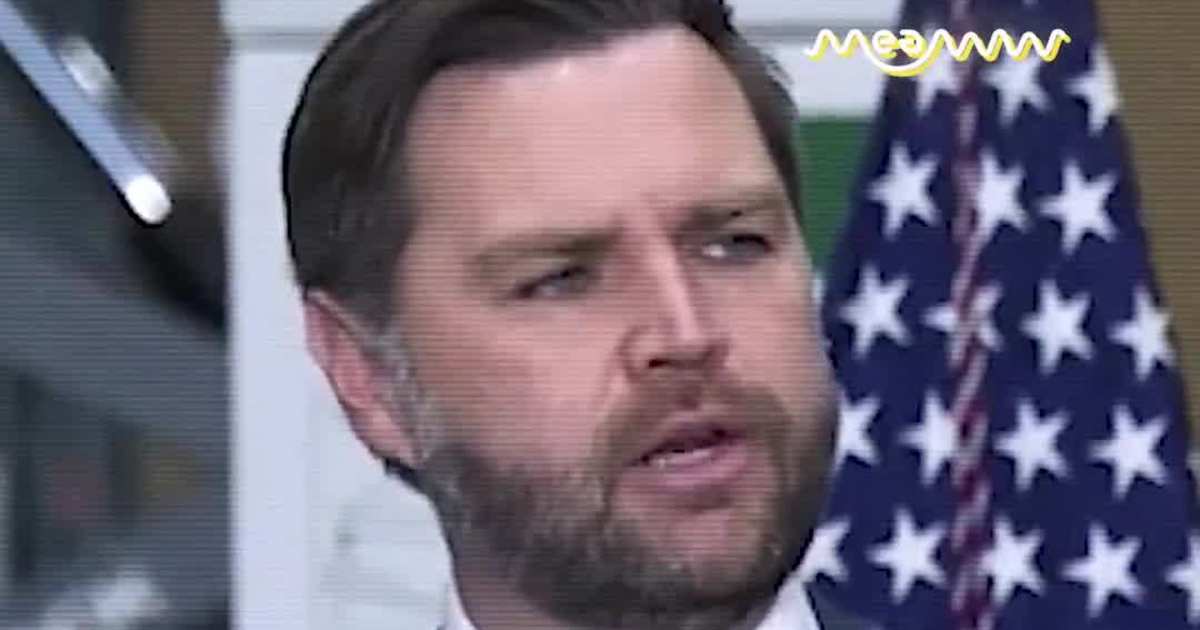 JD Vance Defends Susie Wiles and Sends a Clear Message