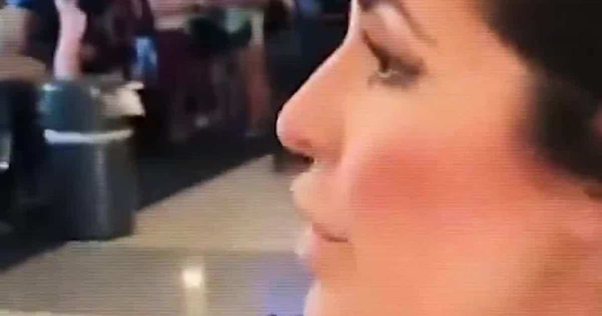 Kamala Harris Walks Past Congressional - Resurfacing and Caught on Camera