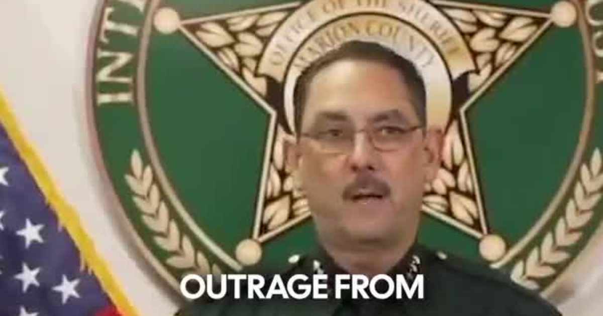 Florida Sheriff Furious as Child Murderer Extradited Back to Kentucky”