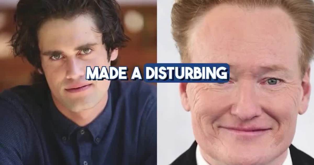 Rob Reiner’s Shocking Confession About Son Nick at Conan O’Brien’s Party