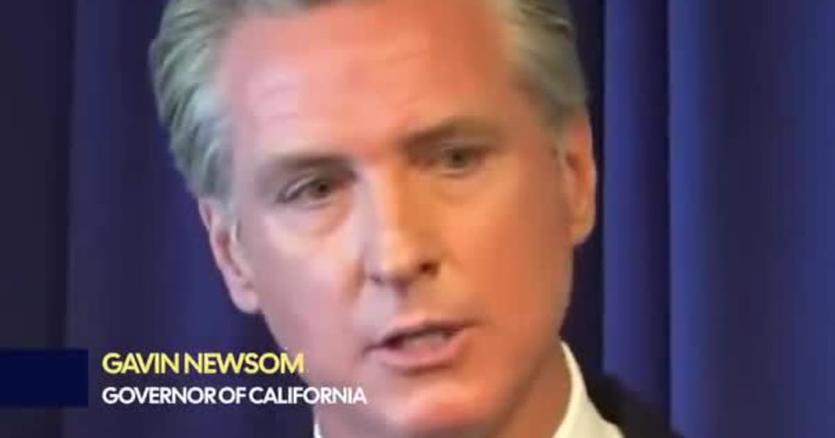 Gavin Newsom Calls Out Trump Over Shutdown, Urges Him to “Read the Constitution”