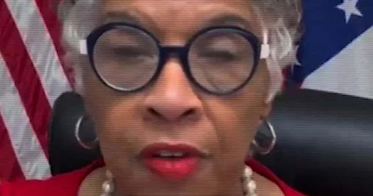 Congresswoman Joyce Beatty Says She Was Muted to Force ‘Unanimous’ Vote for Trump Center