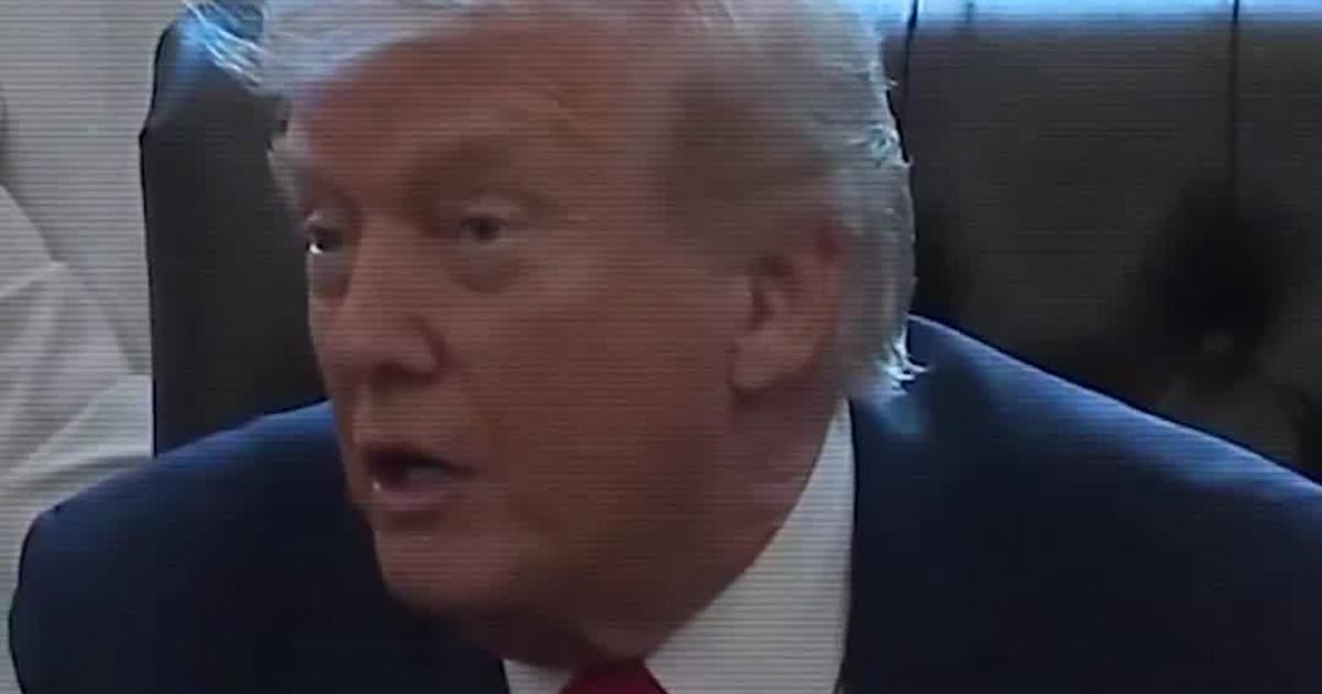 Trump Says Healthcare Costs Are Rising Because Obamacare ‘Was Never Any Good’