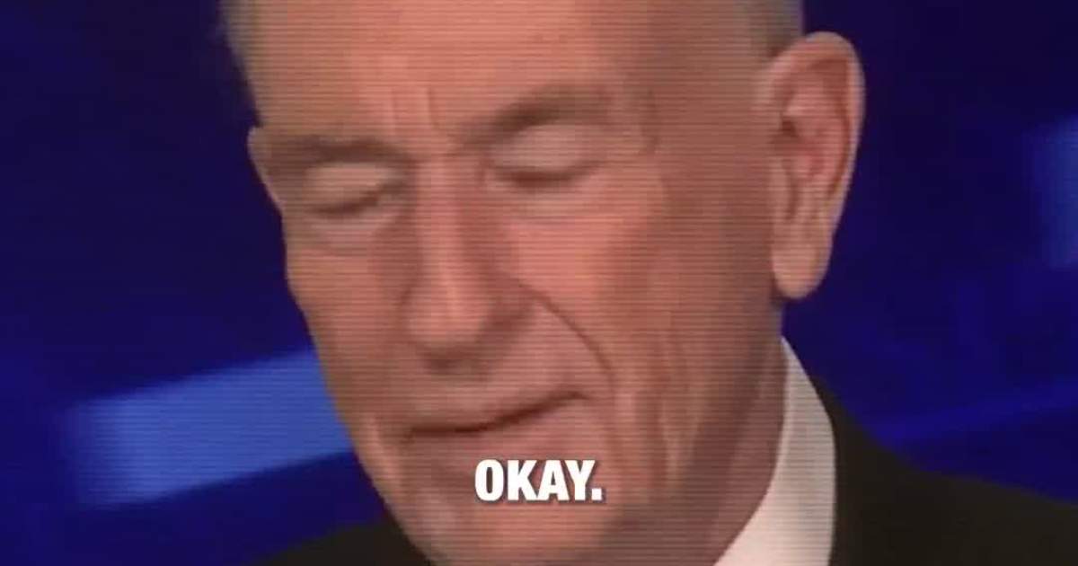 ‘Democracy Died Today’: D.C. Resident Breaks Down After Trump Name Added to Kennedy Center