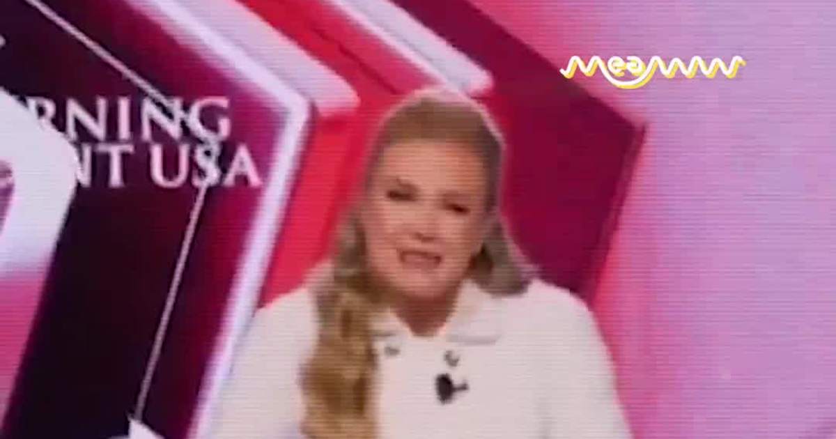 Awkward Moment: Erika Kirk Misspells “Grit” on Stage at TPUSA Event