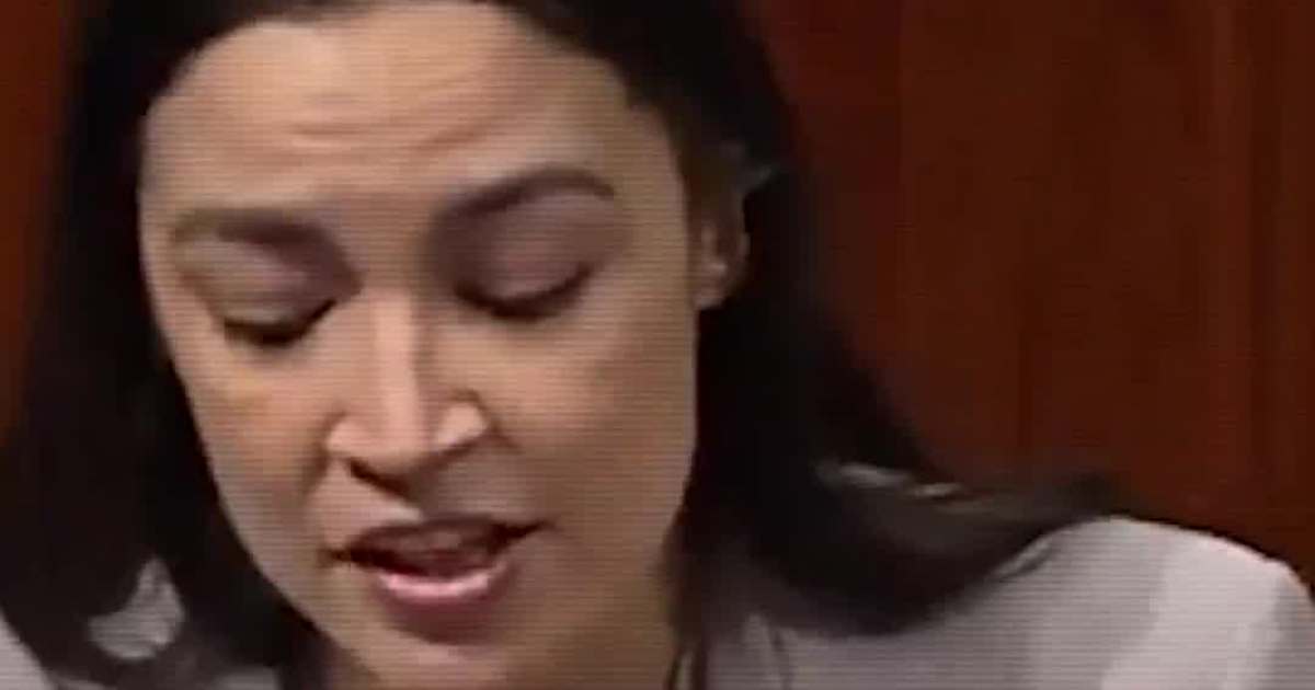 Rep. AOC Warns Against Authoritarianism, Urges Americans to Defend Democratic Ideals