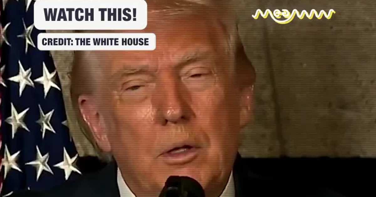 Trump announces plans for new “Trump-class” battleships as part of proposed Golden Fleet